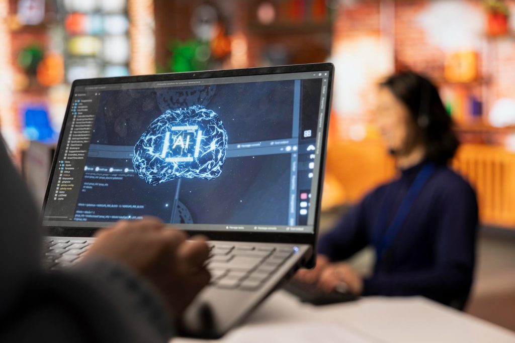 IA para pequenas empresas: descubra como a inteligência artificial ajuda a competir com gigantes, otimizar processos e impulsionar o seu negócio.