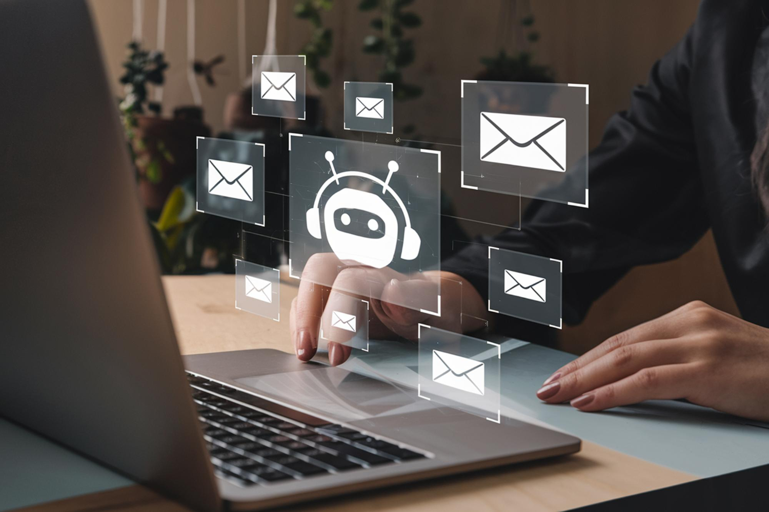 IA para personalização de e-mail e funis: descubra como a inteligência artificial impulsiona a automação de marketing e aumenta suas vendas.