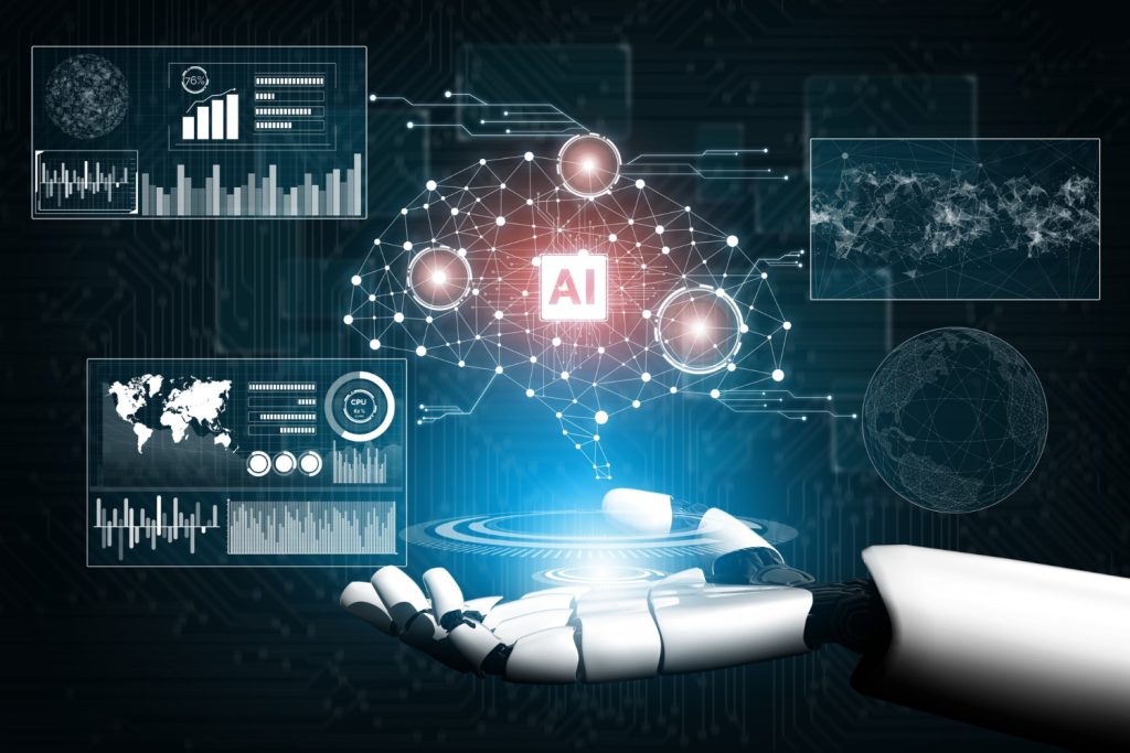 IA generativa no marketing de conteúdo: saiba como usar essa tecnologia para otimizar a criação, impulsionar negócios e alcançar resultados.