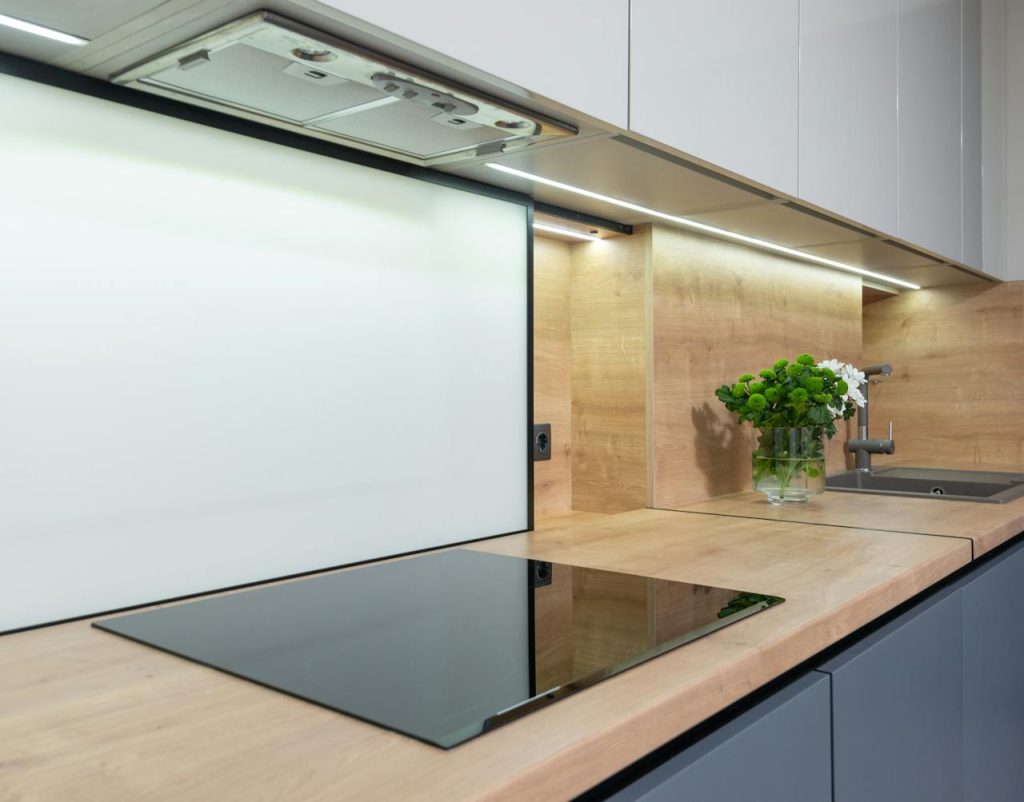 limpar a superfície do cooktop sem danificar
