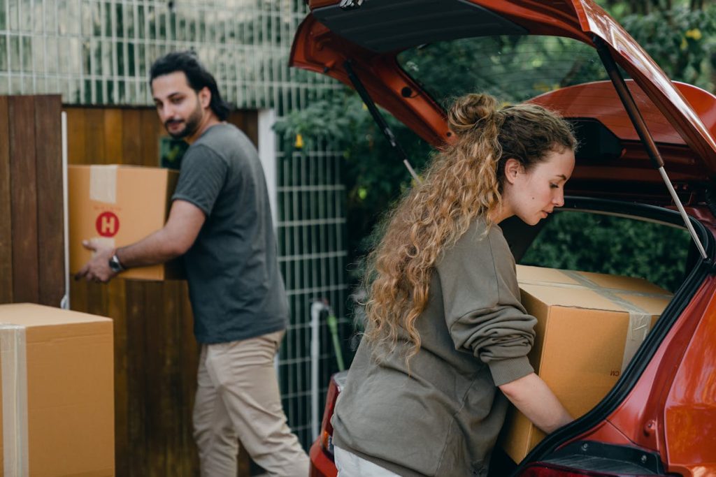 Mudança de residência guia completo com tudo o que você precisa saber